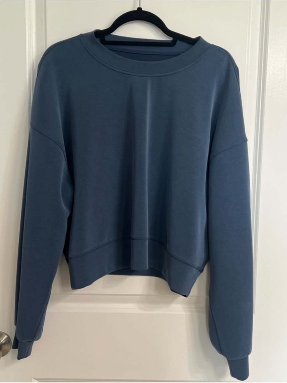 Lululemon Softstreme Blue Size 10